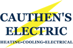 Cauthens Electric - Logo - Dark Blue