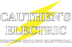 Cauthens Electric - Logo - White